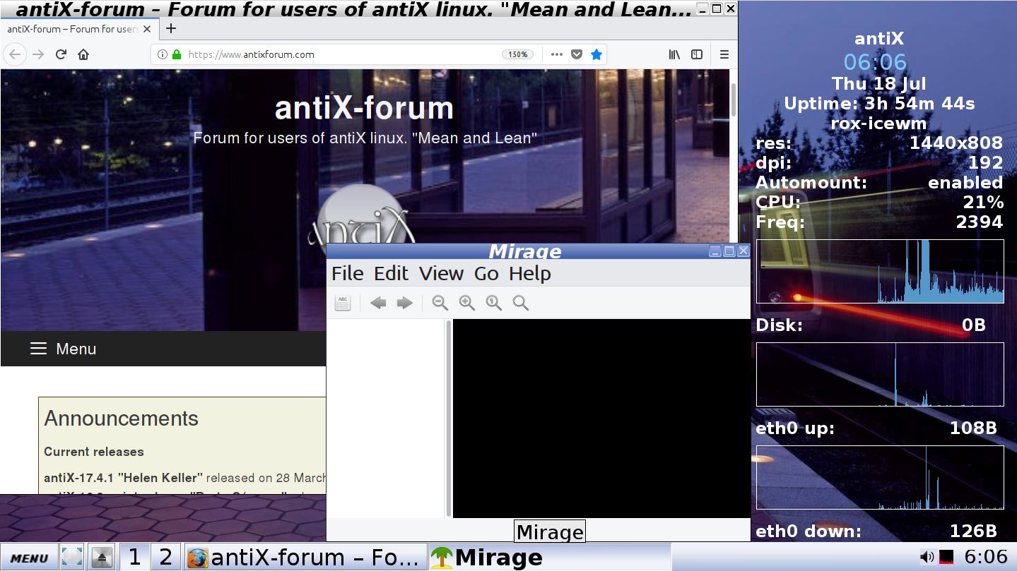 MX-Linux e antiX Linux Brasil | Facebook