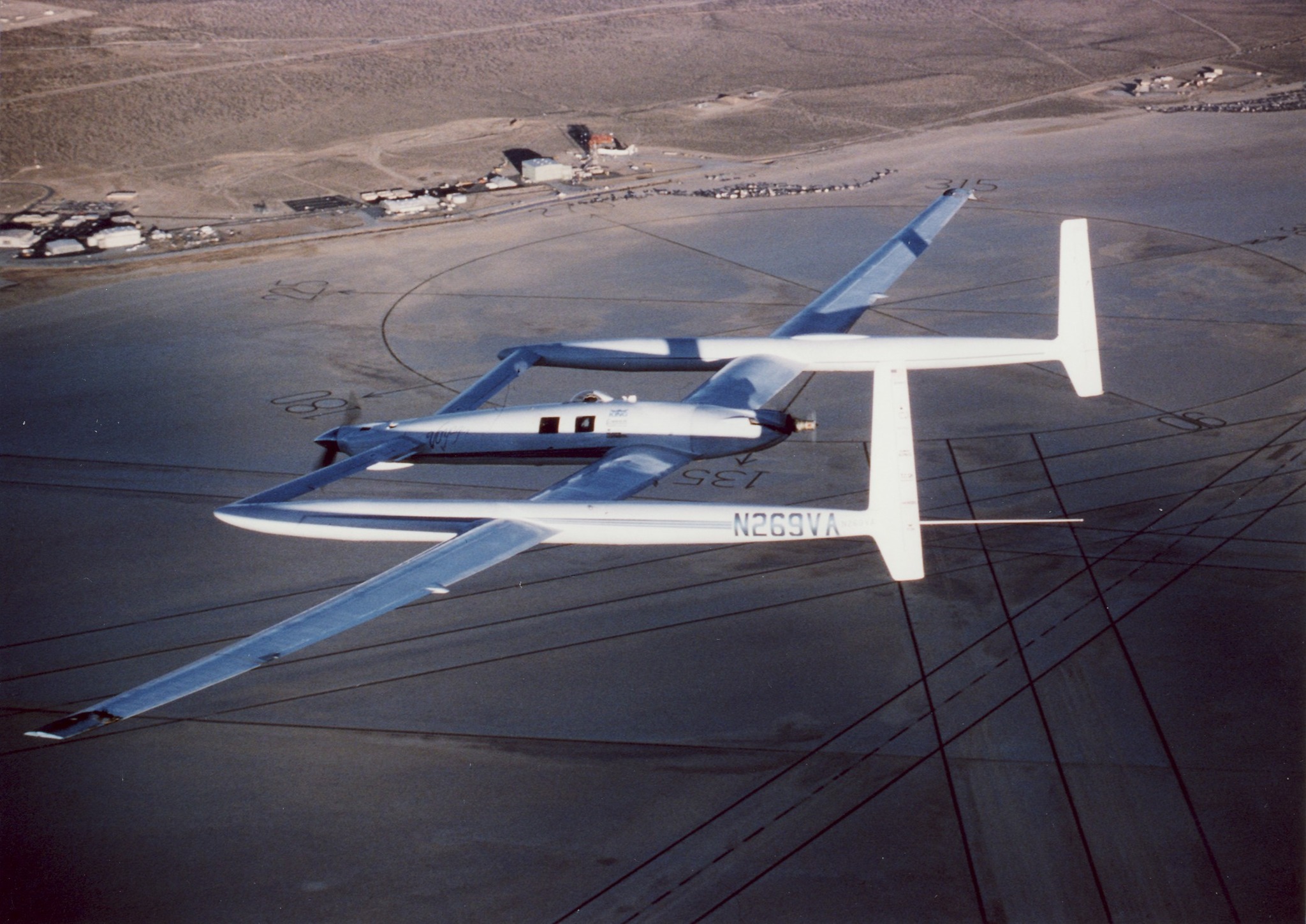Flight Test Museum | Edwards Air Force Base CA