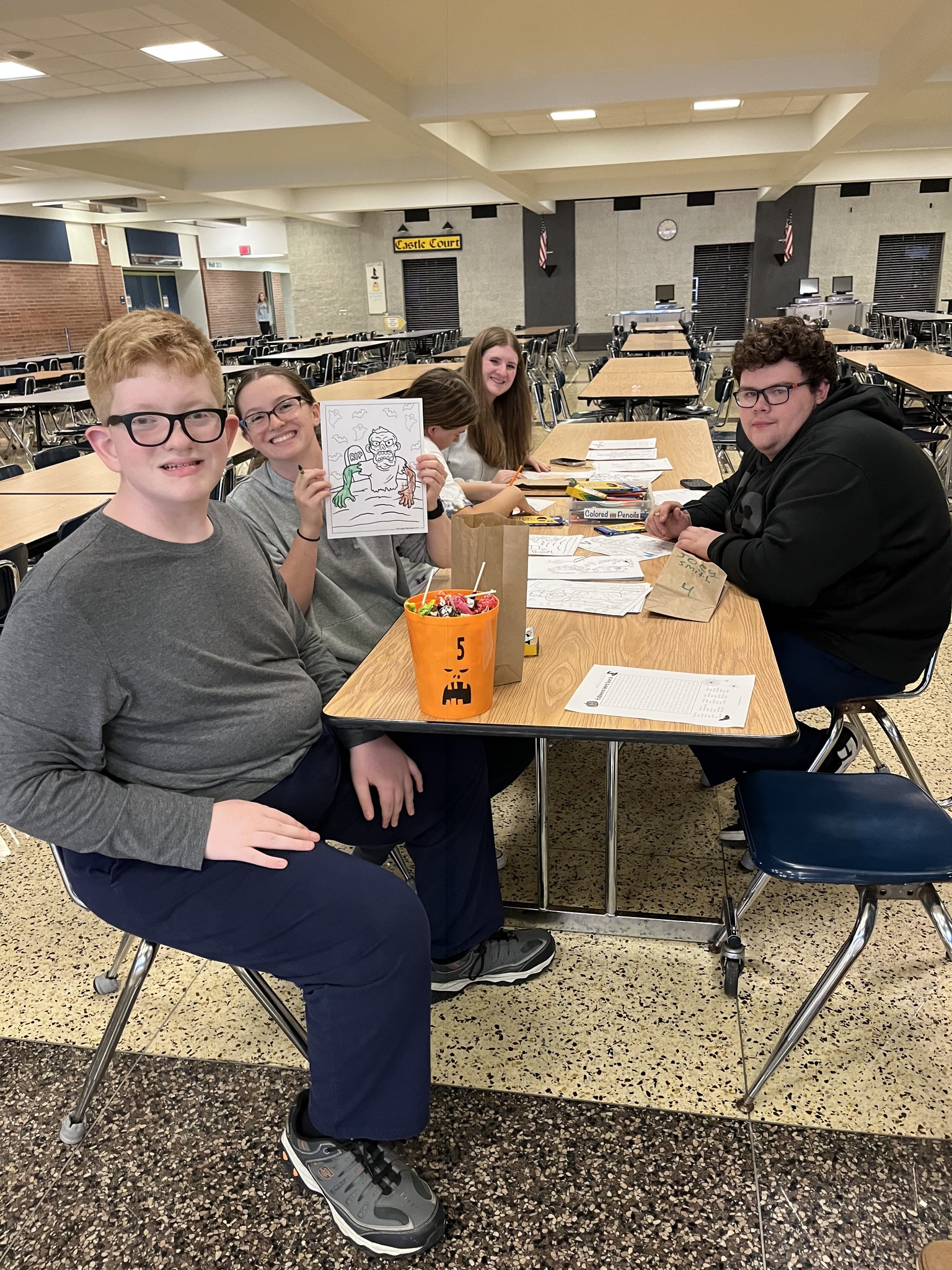 👻🎃🍂 FALL FUN: Peer Mentor & Buddy... - Norwin School District | Facebook