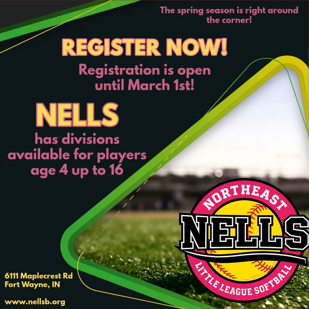 Northeast - Register Now at https://nellsb.org/spring-registration ...
