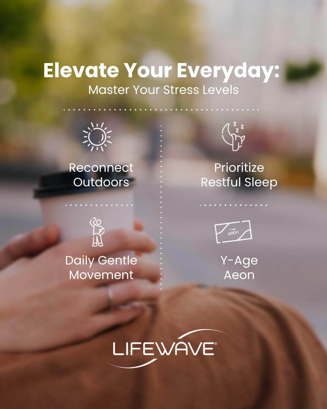 LifeWave - ライフウェーブのオフィシャルサイトが新しくなりました