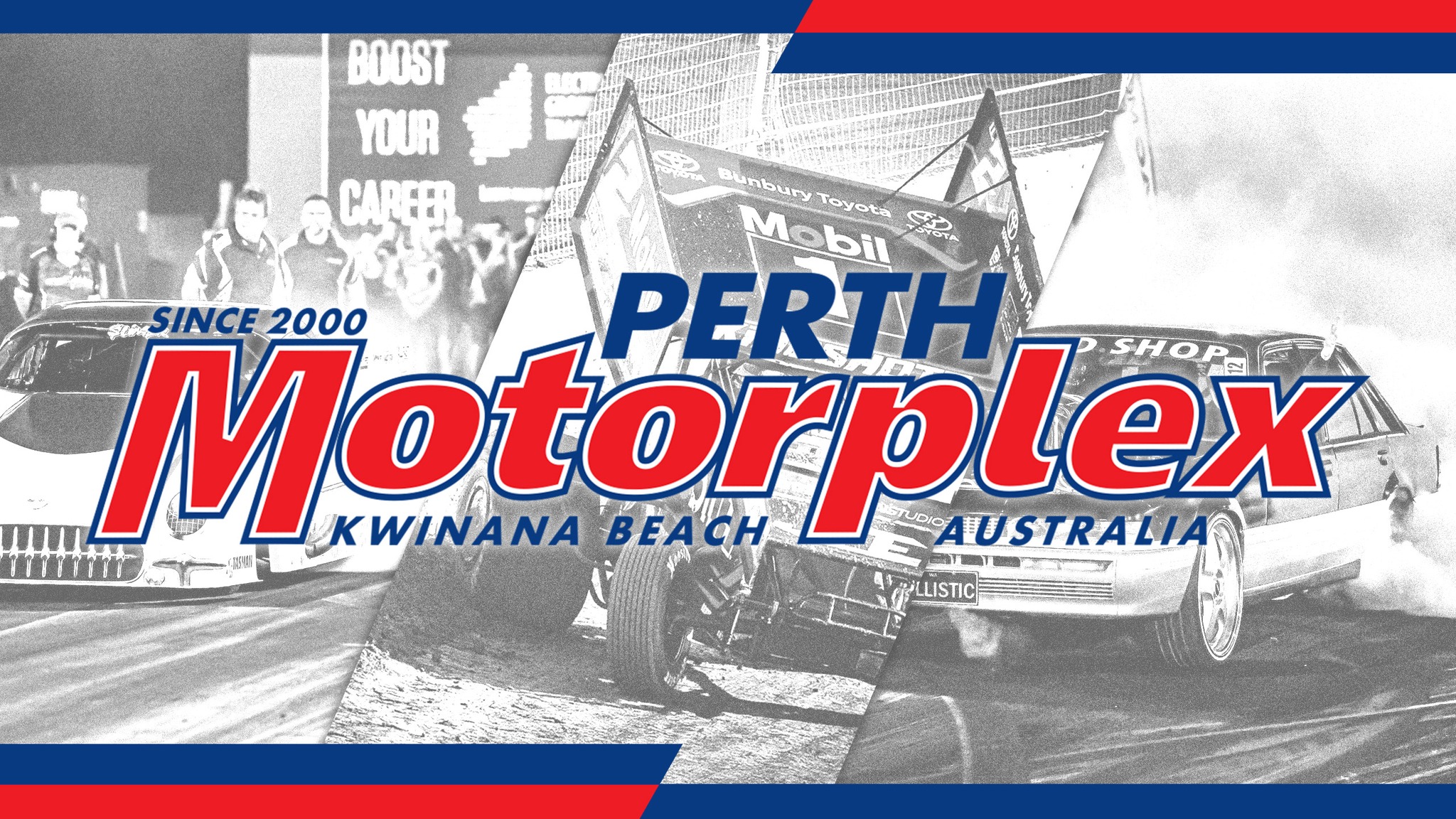 Perth Motorplex | Kwinana Beach WA