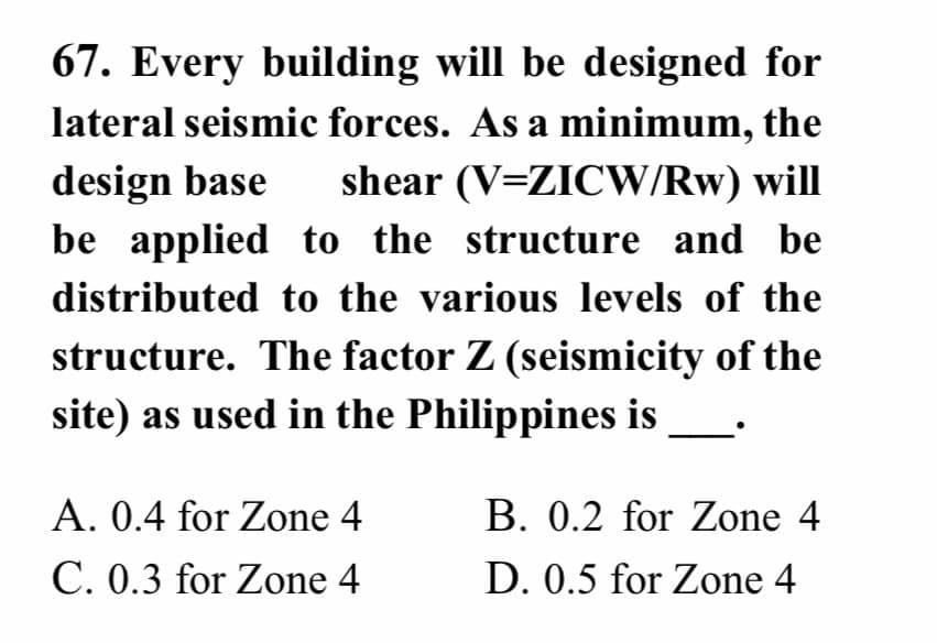 Test... - DPWH Materials & Project Engineer Manual & Reviewer | Facebook