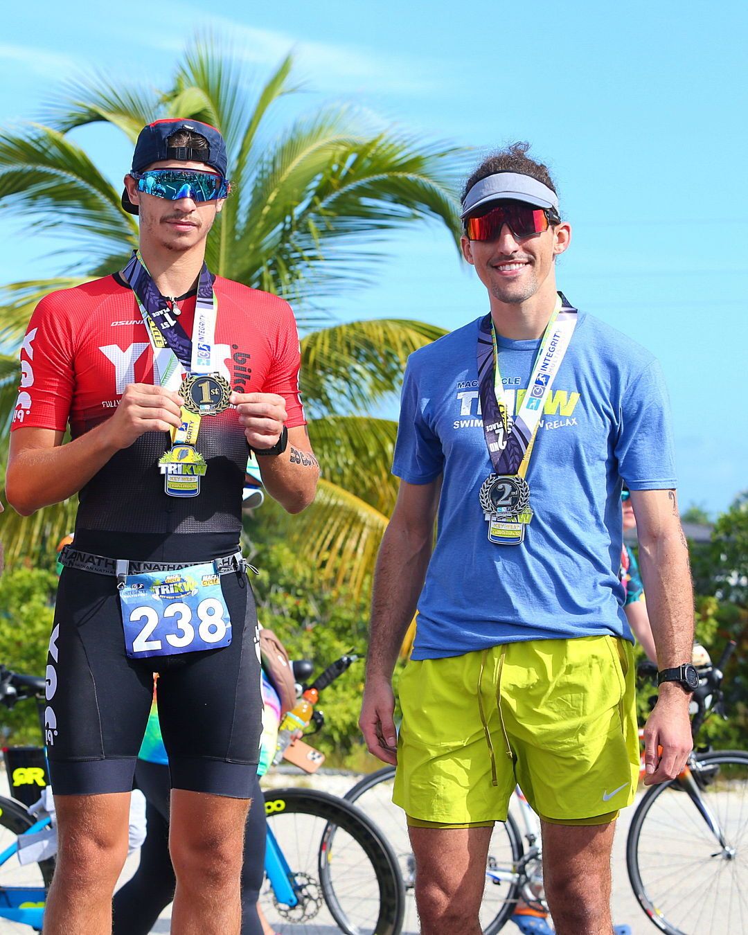 Integrity - Medal collectors, this one’s for you. 🏅 December 14 — Tri ...