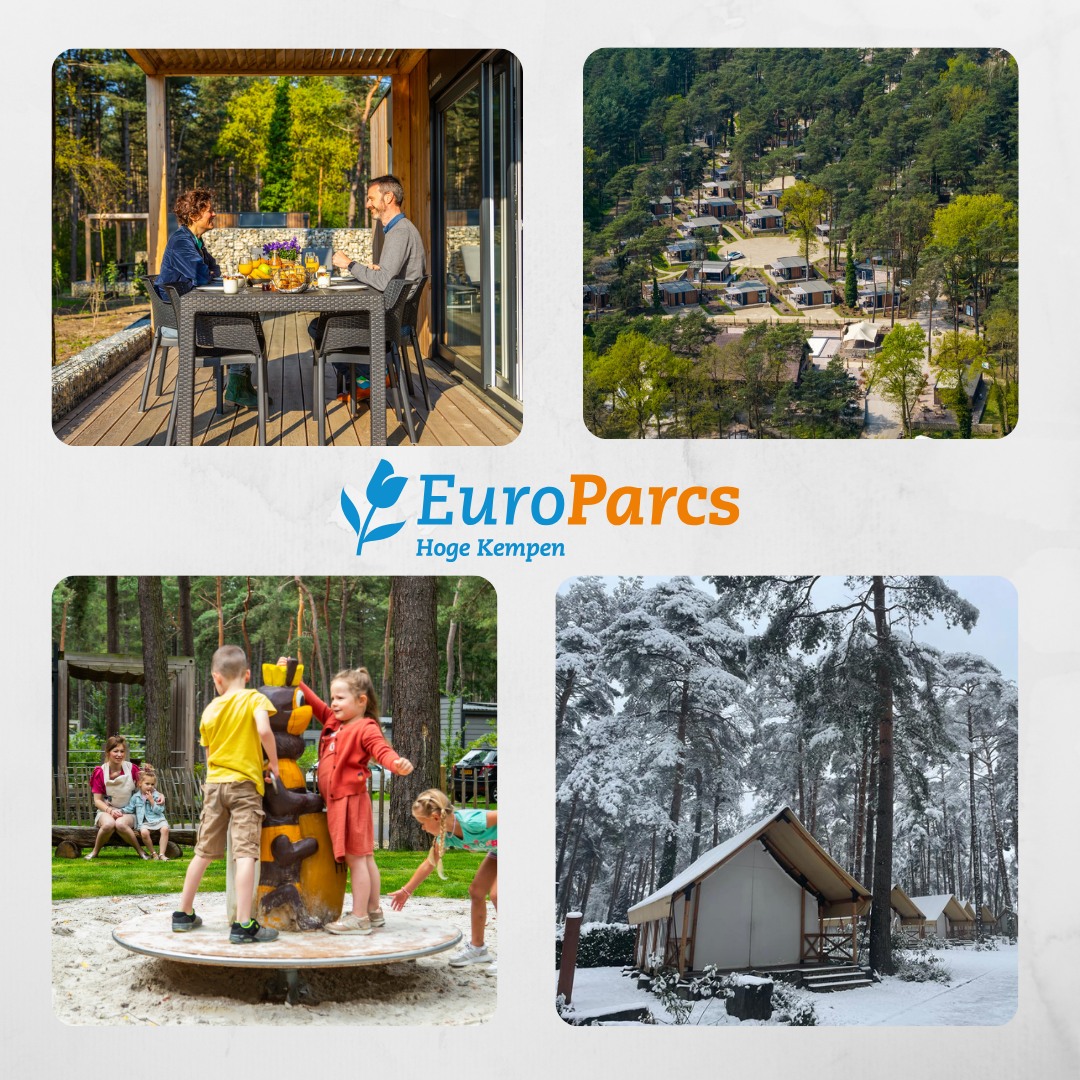 EuroParcs - Bedankt 2025, welkom 2026! Wat een mooi jaar hebben we ...