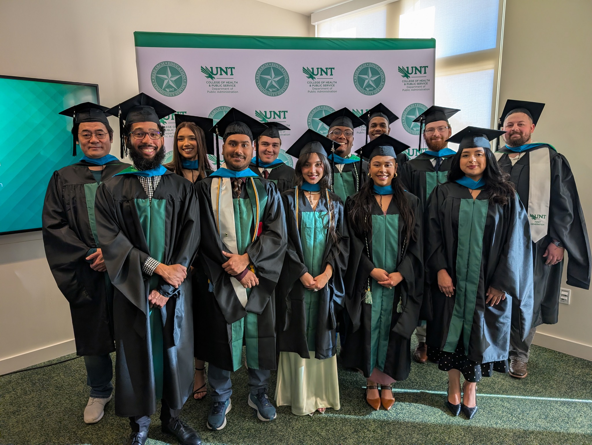 UNT Department... - UNT Department of Communication Studies