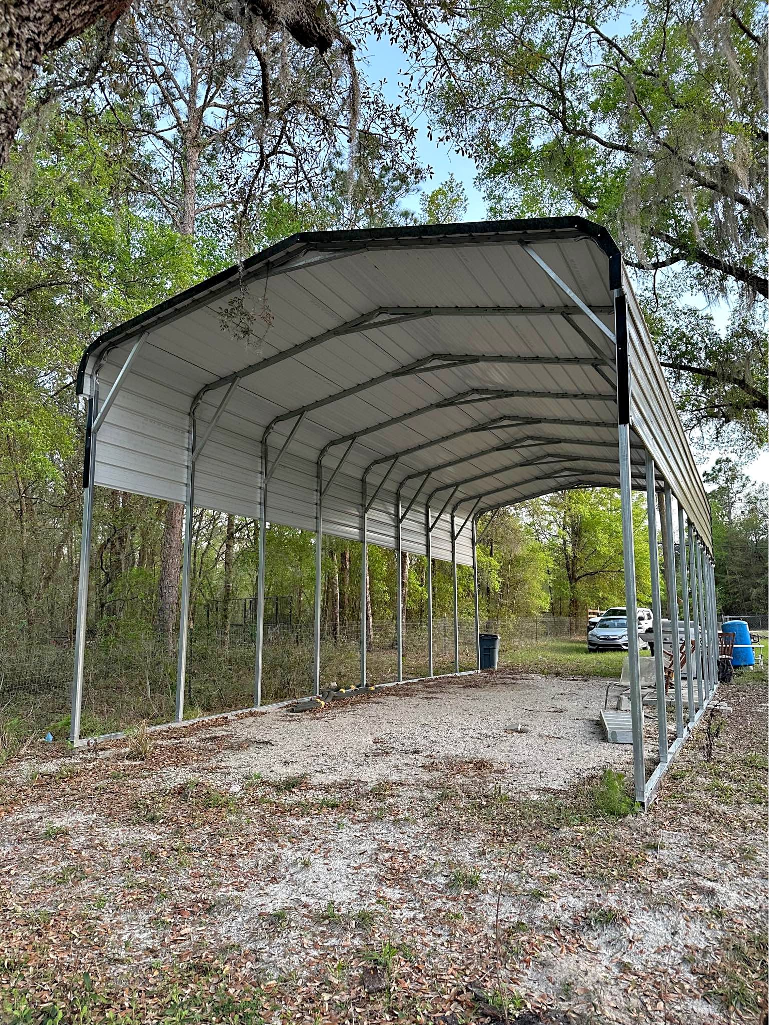 2023 Metal RV/Car Port - RVs & Campers - Keystone Heights, Florida ...