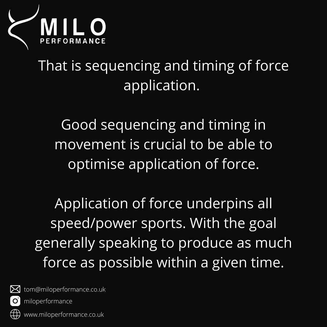 Milo Performance