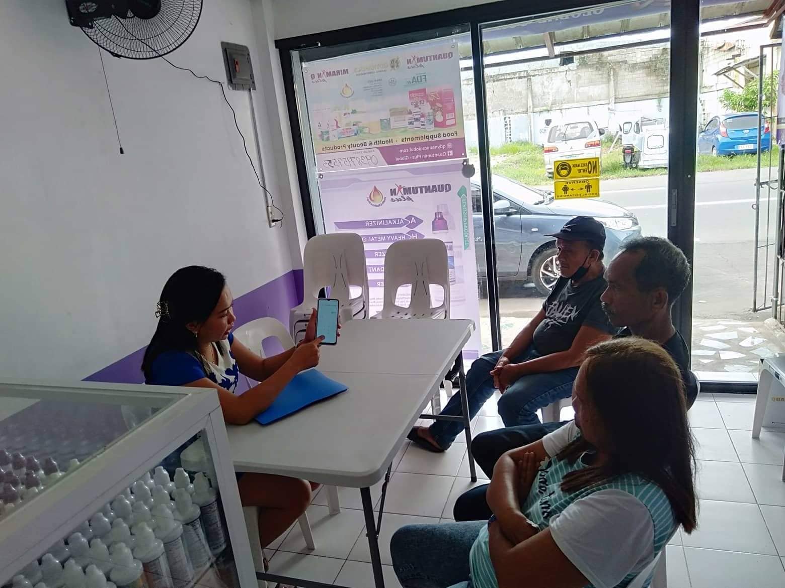 Qdynamics DAET | Daet