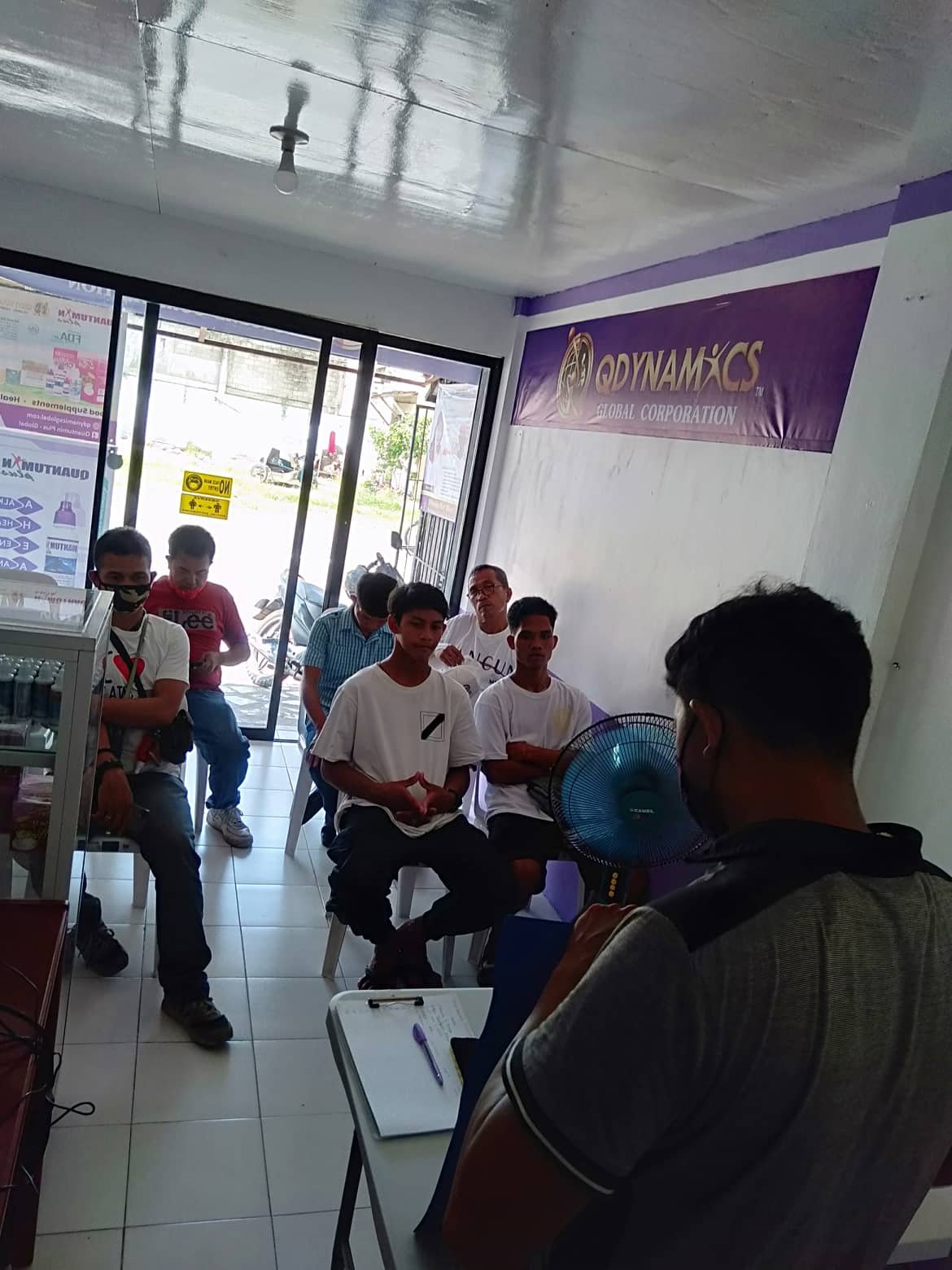 Qdynamics DAET | Daet