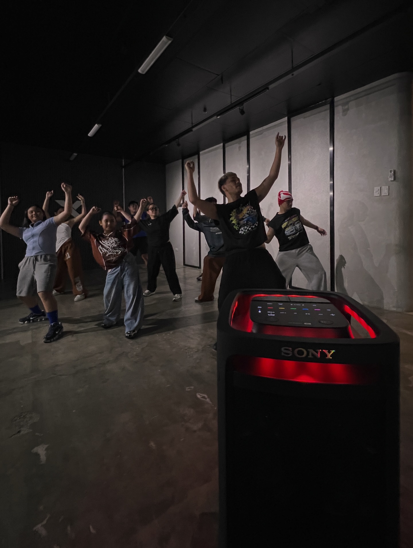 SZHD - From daily practices to dance classes, SZHD relies... | Facebook