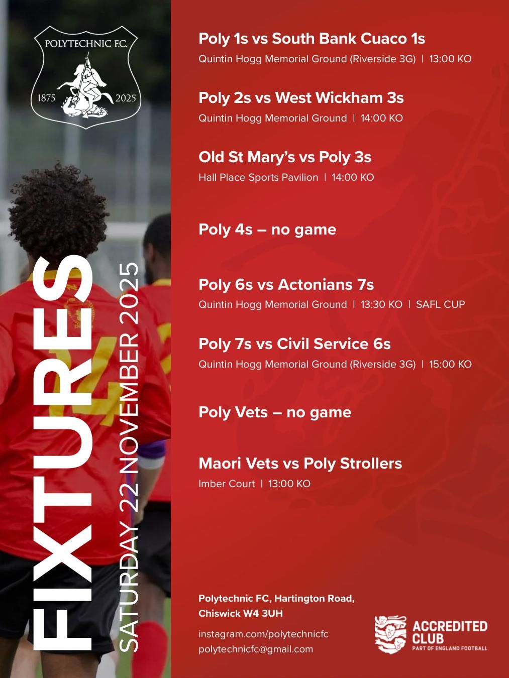 Polytechnic F.C