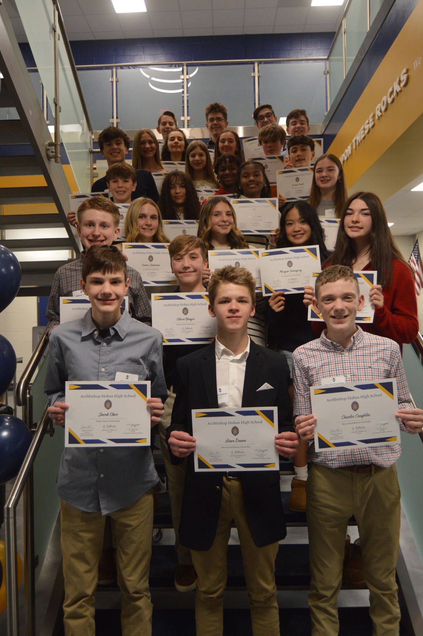 Archbishop Hoban High... - Archbishop Hoban High School