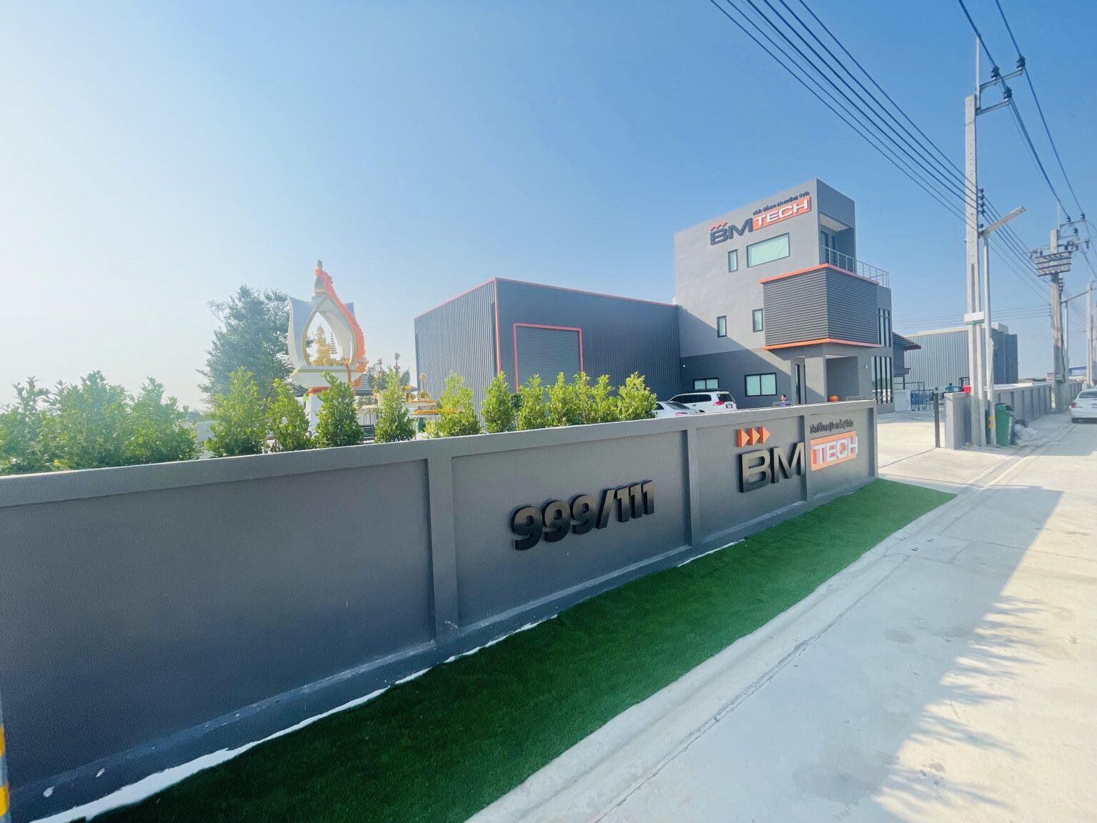 BM Tech Co., Ltd. Thailand | Samut Prakan