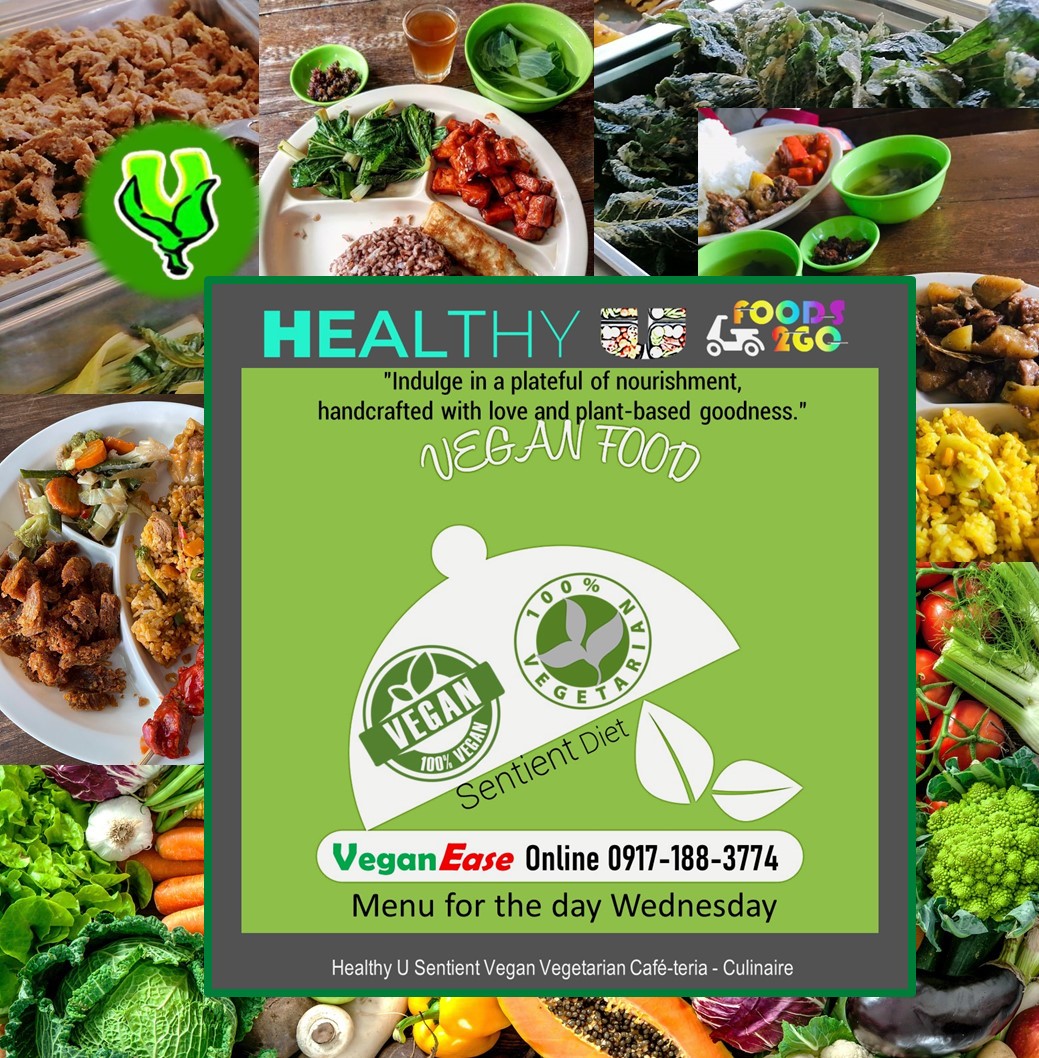 Healthyu - “A colorful plate is a powerful plate—Healthy U brings ...