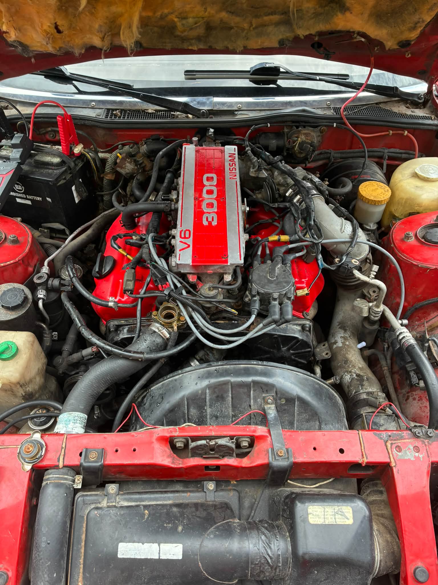 300zx z31 knowledge and bullshit
