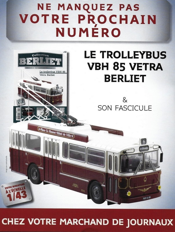 DIV3 CAMIONS 1/43 Hachette IXO CADEAU BERLIET GLM10 Dépanneuse de la