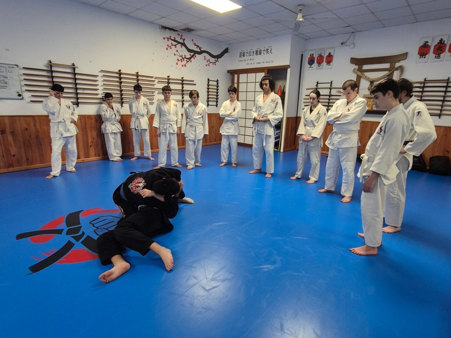 Gracias a... - Dojo Dento Ryu - Escuela de Artes Marciales | Facebook