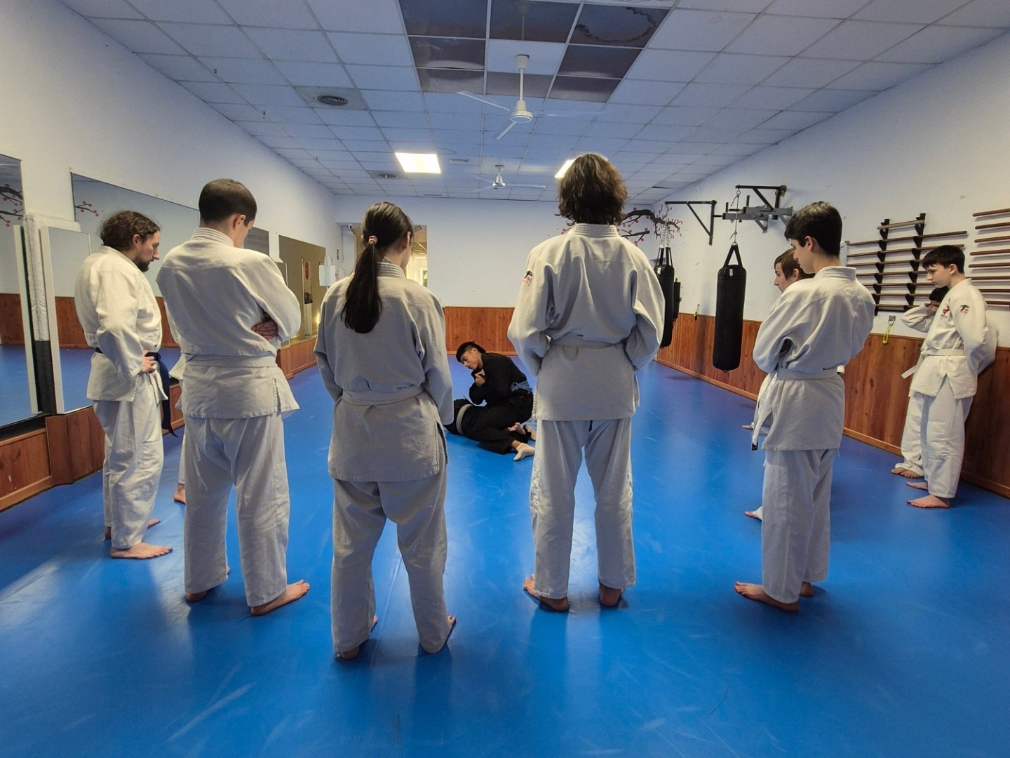 Gracias a... - Dojo Dento Ryu - Escuela de Artes Marciales | Facebook