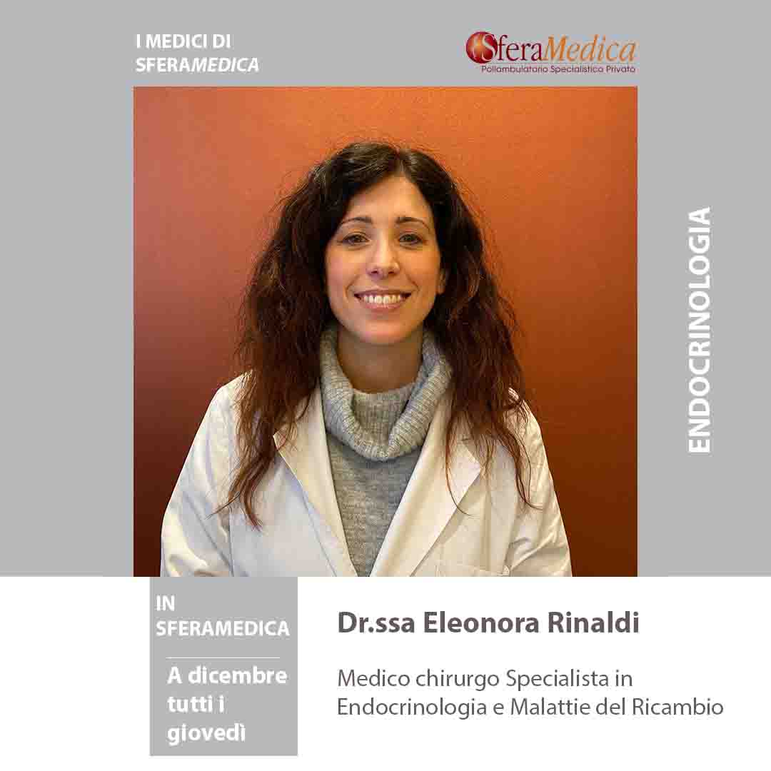🟢 Dr.ssa Eleonora Rinaldi... - Sfera Medica - Villa Verucchio