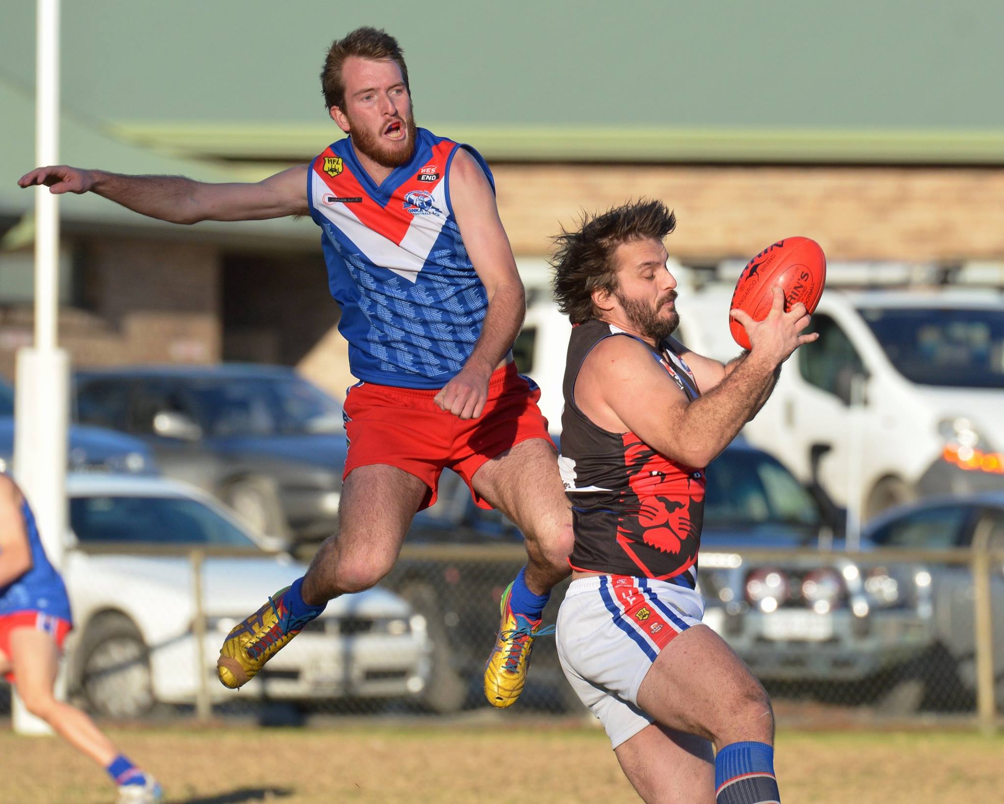 The Onkaparinga... - The Onkaparinga Valley Football Club