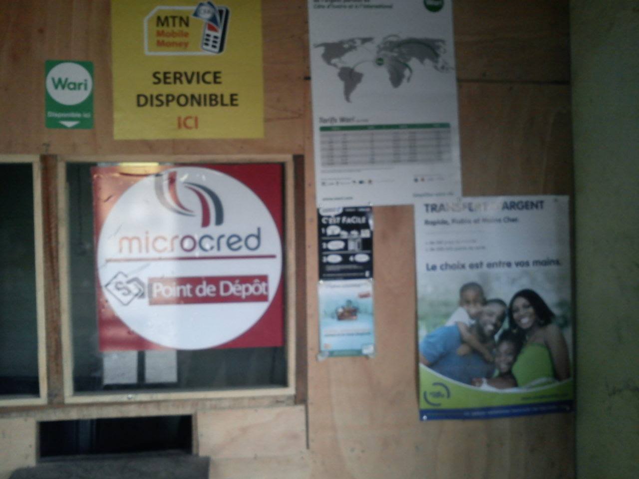 D.D.M Telecom | Abidjan Abidjan