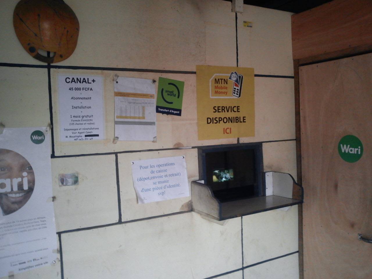 D.D.M Telecom | Abidjan Abidjan