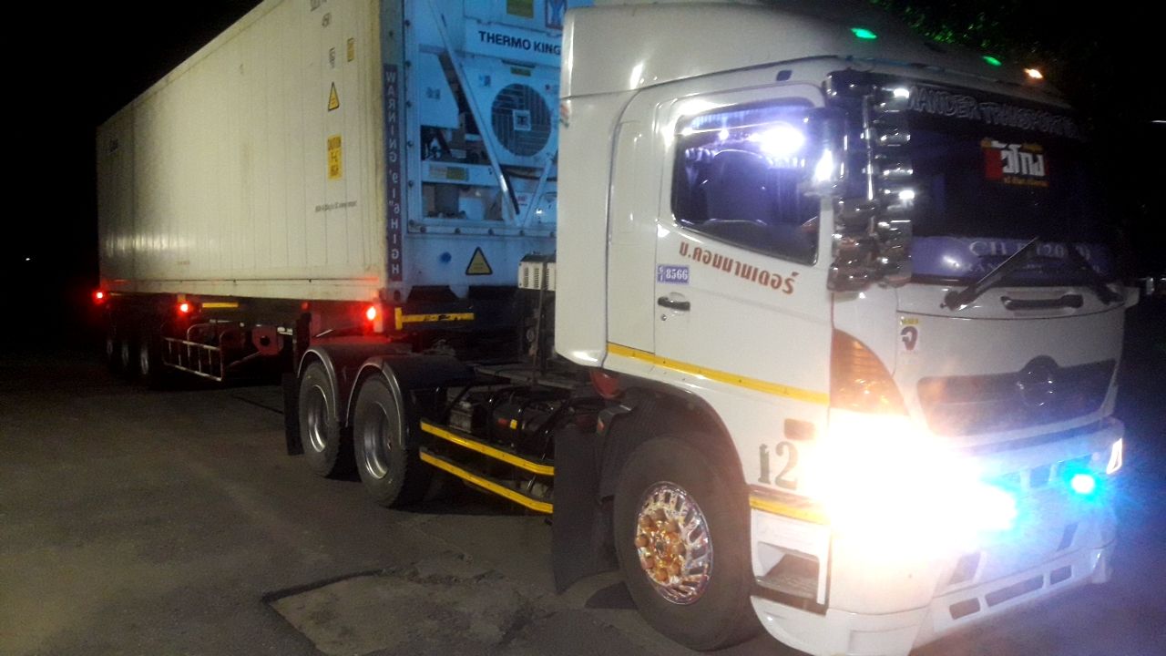 CMD Transportation Service - บริการขนส่ง-ถ่ายสินค้าด้วยรถหัวลากทั่ว ...