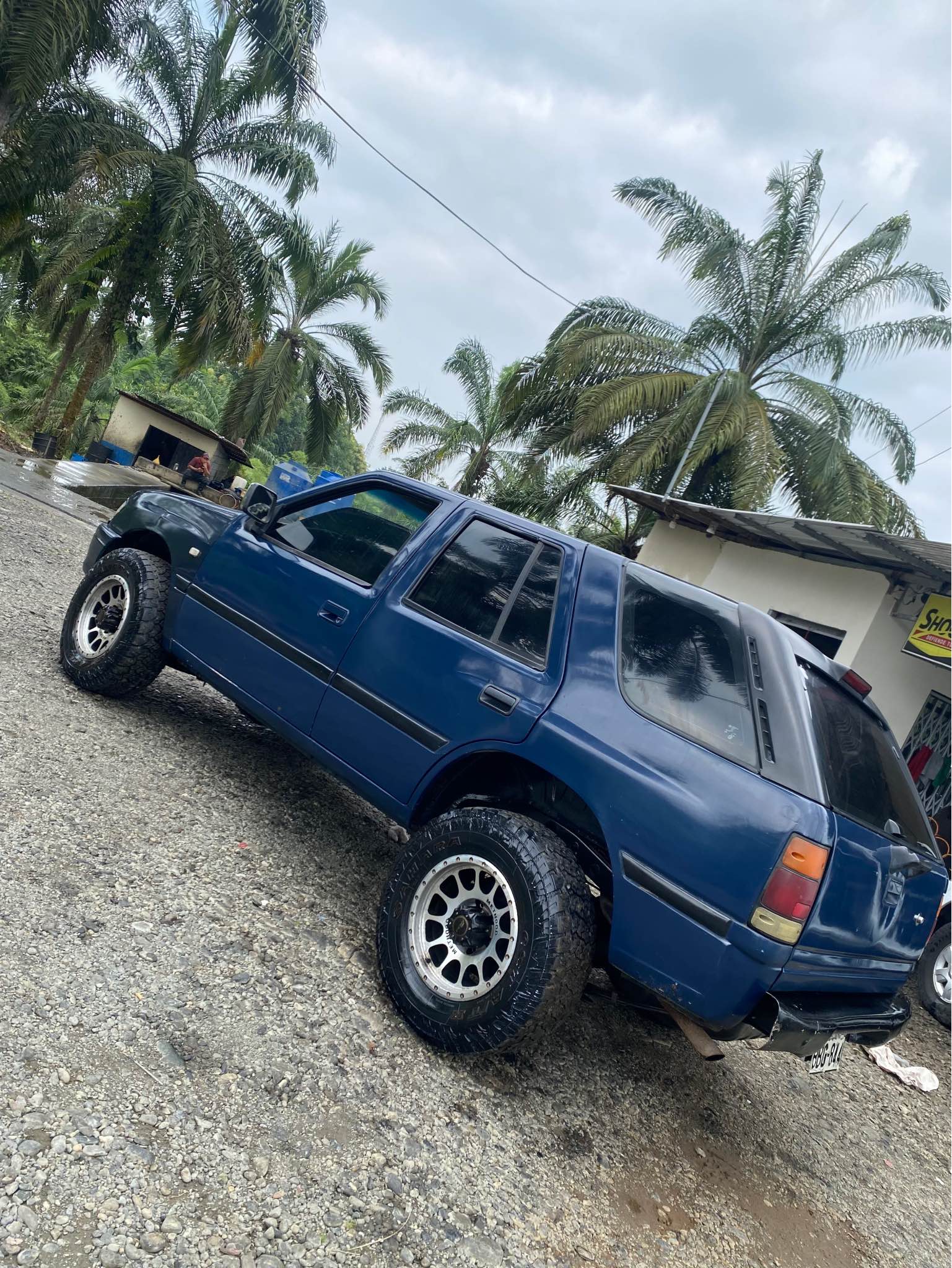 Vendo Rodeo Jeep Año 99 4x2 - Cars & Trucks - Buena Fe | Facebook ...