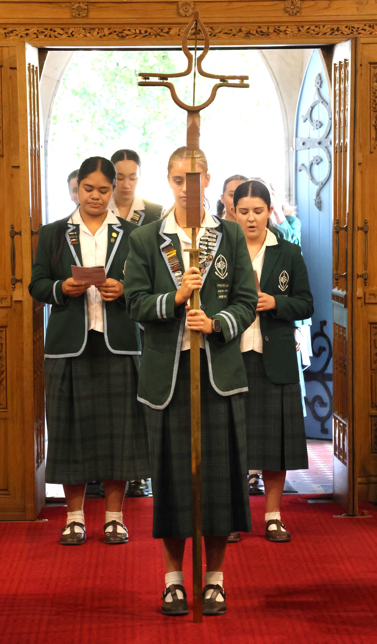 Craighead Diocesan... - Craighead Diocesan School, Timaru NZ