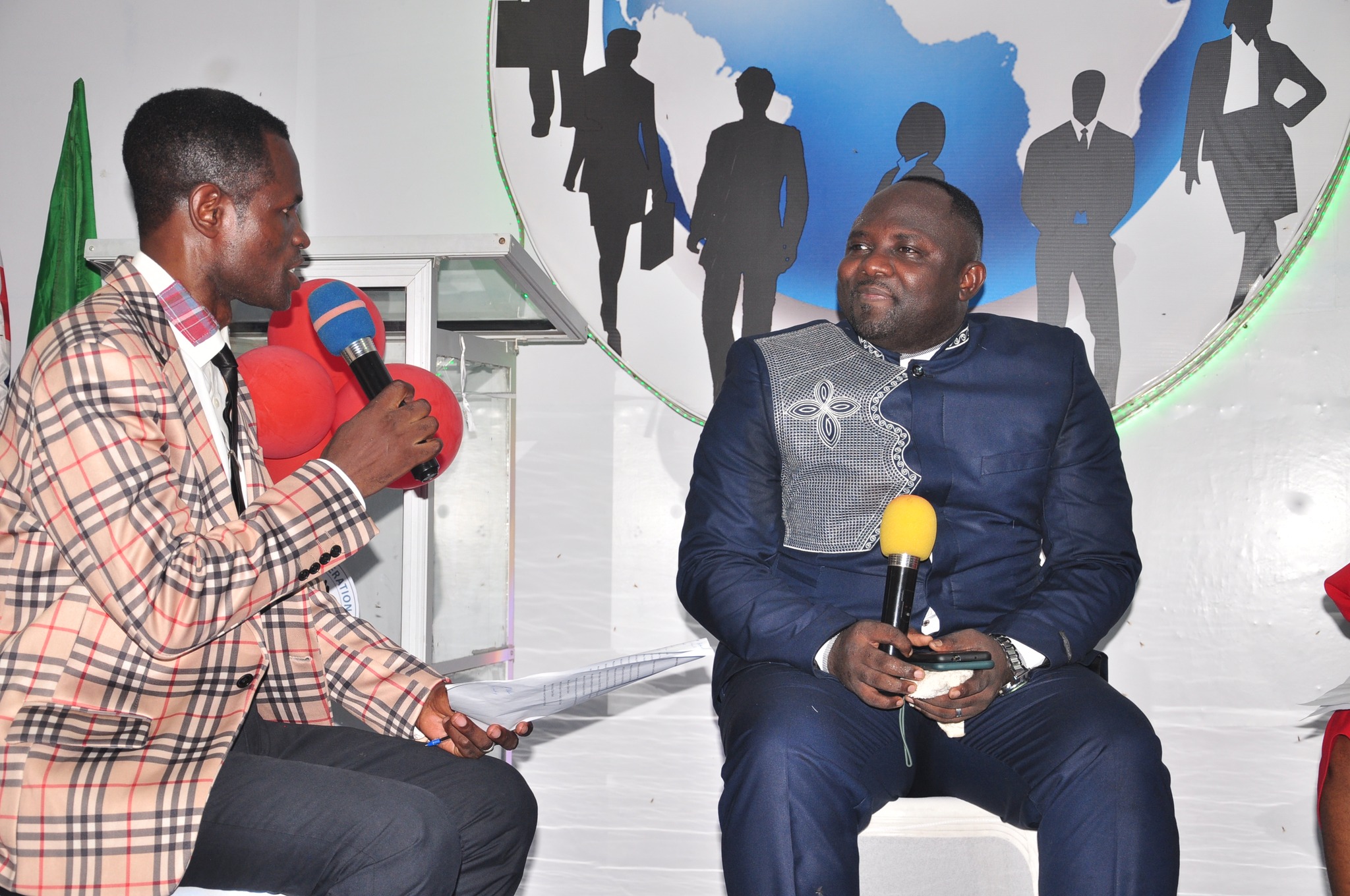 Rev. Musibe Edwine
