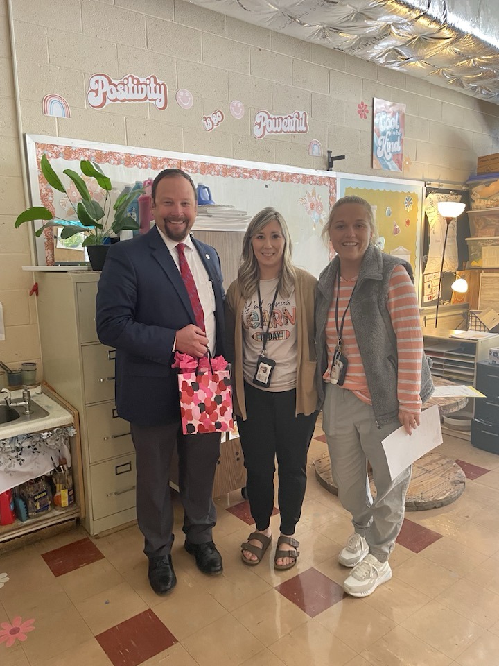 Rich - Congratulations to Rich Valley Elementary PreK class for ...