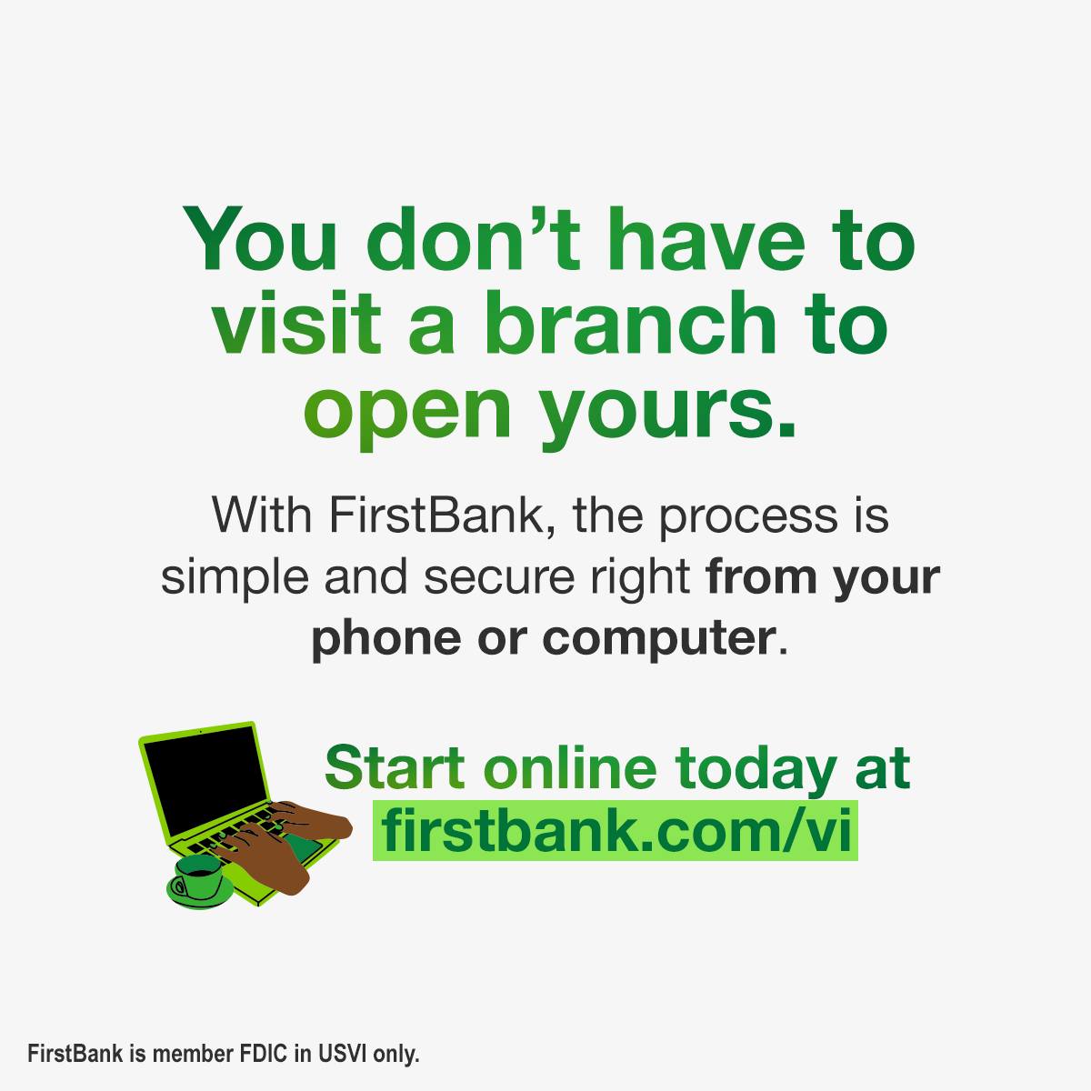 FirstBank V.I.