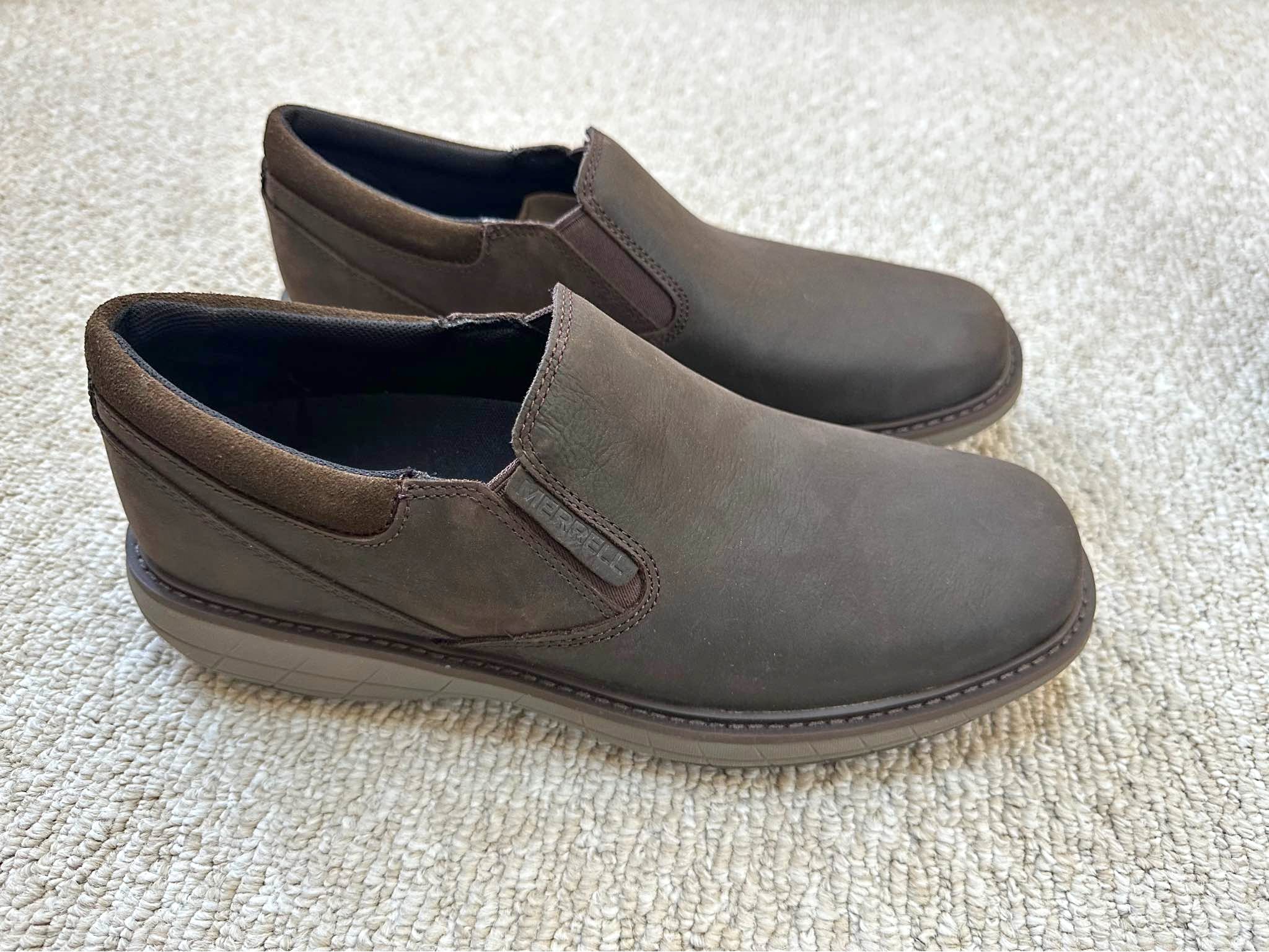 Merrell World Vue Moc shoes - New - Casual - Natick, Massachusetts ...
