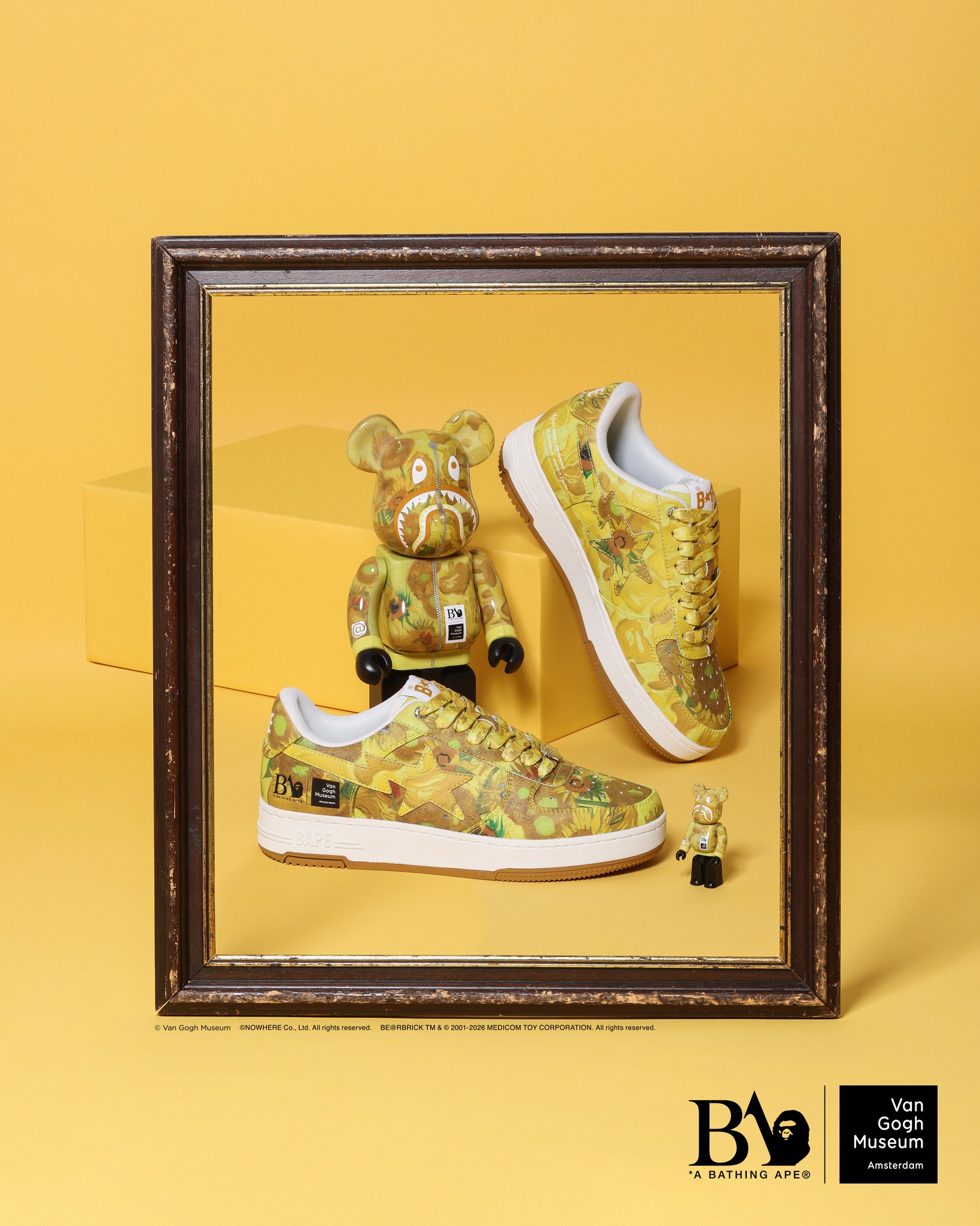 A BATHING - BABY MILO® FOLDING TABLE BAPE KIDS®よりBABY MILO® の