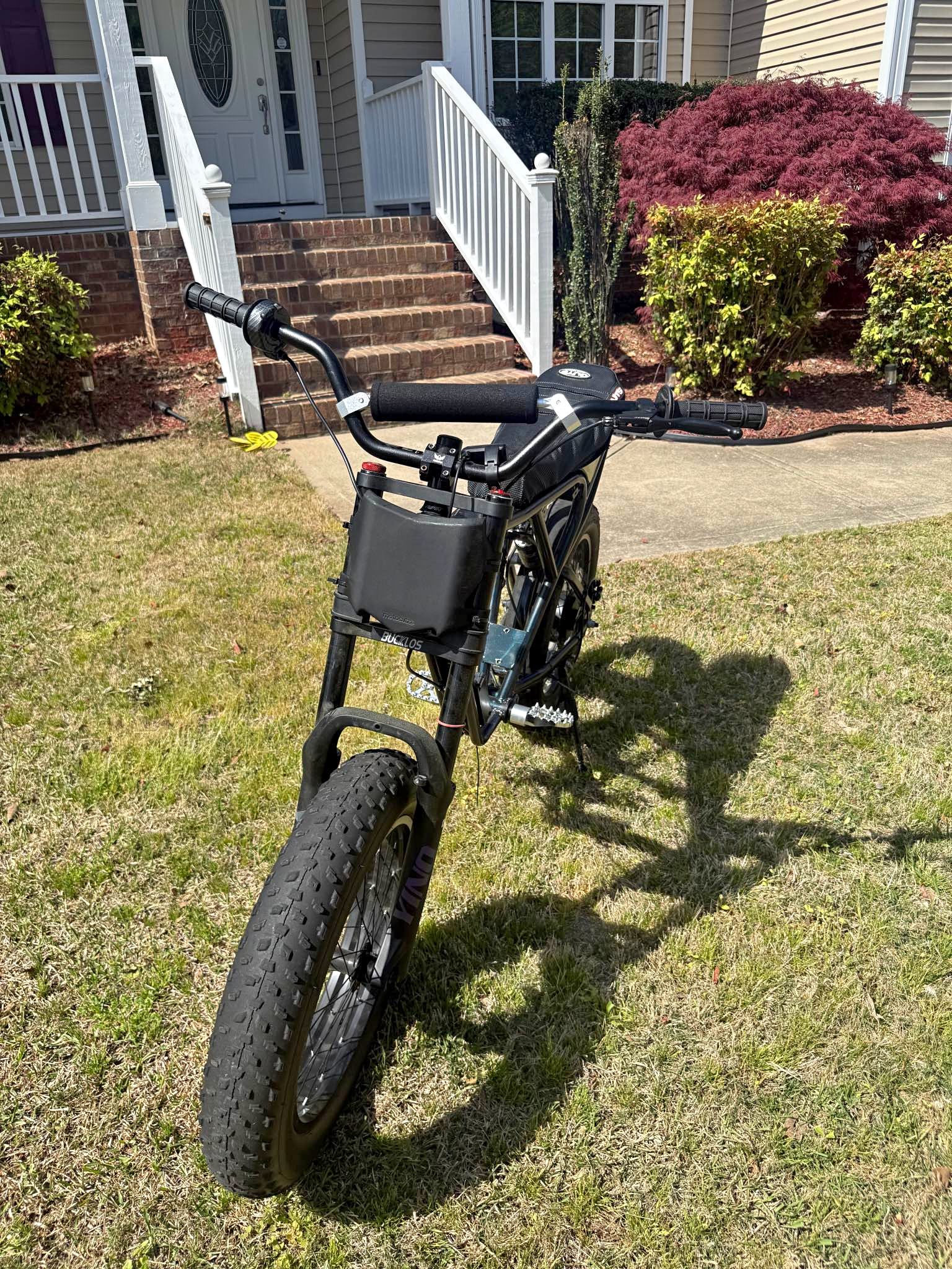 Ridstar Q20 fully modded - Bicycles - Raleigh, North Carolina ...