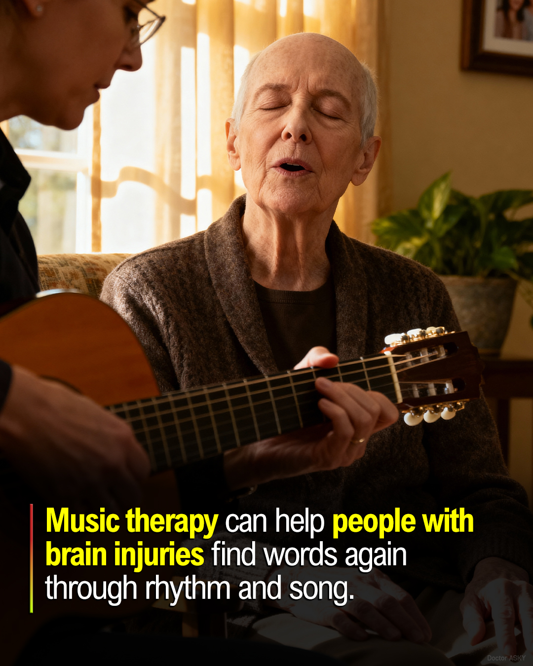 Doctor ASKY - When brain injury or stroke leaves someone... | Facebook