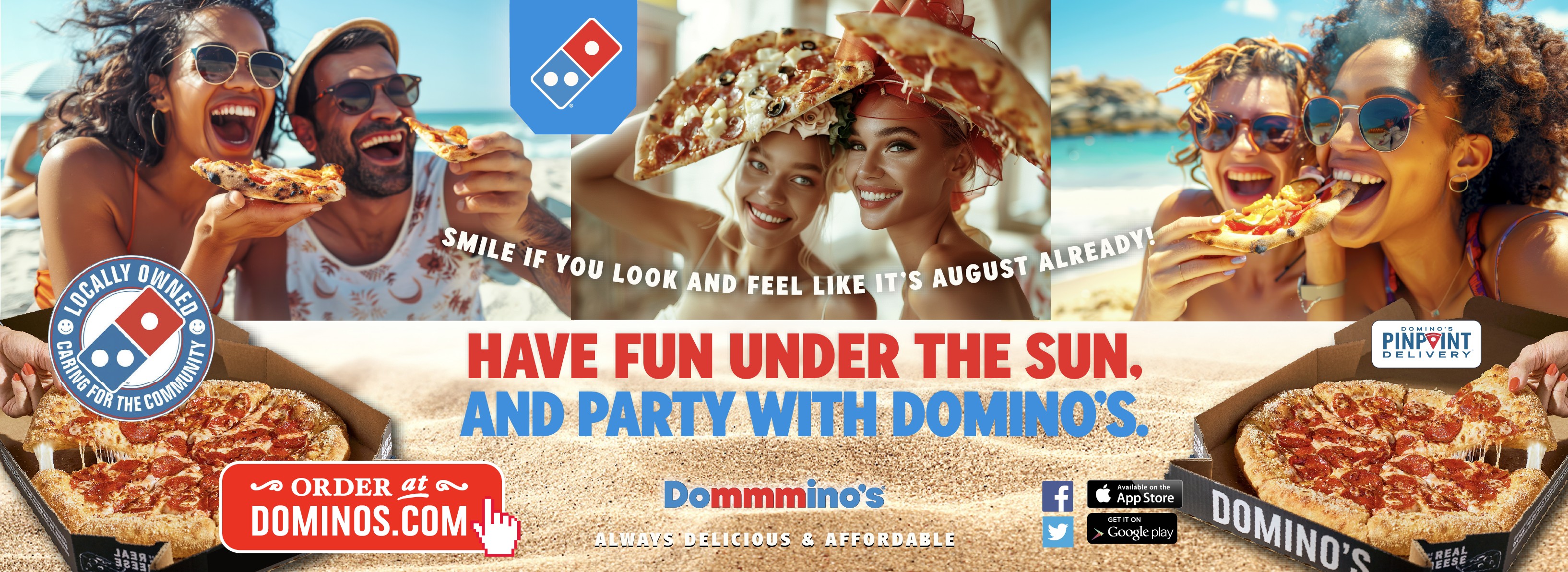 Domino's Pizza | Orangevale CA