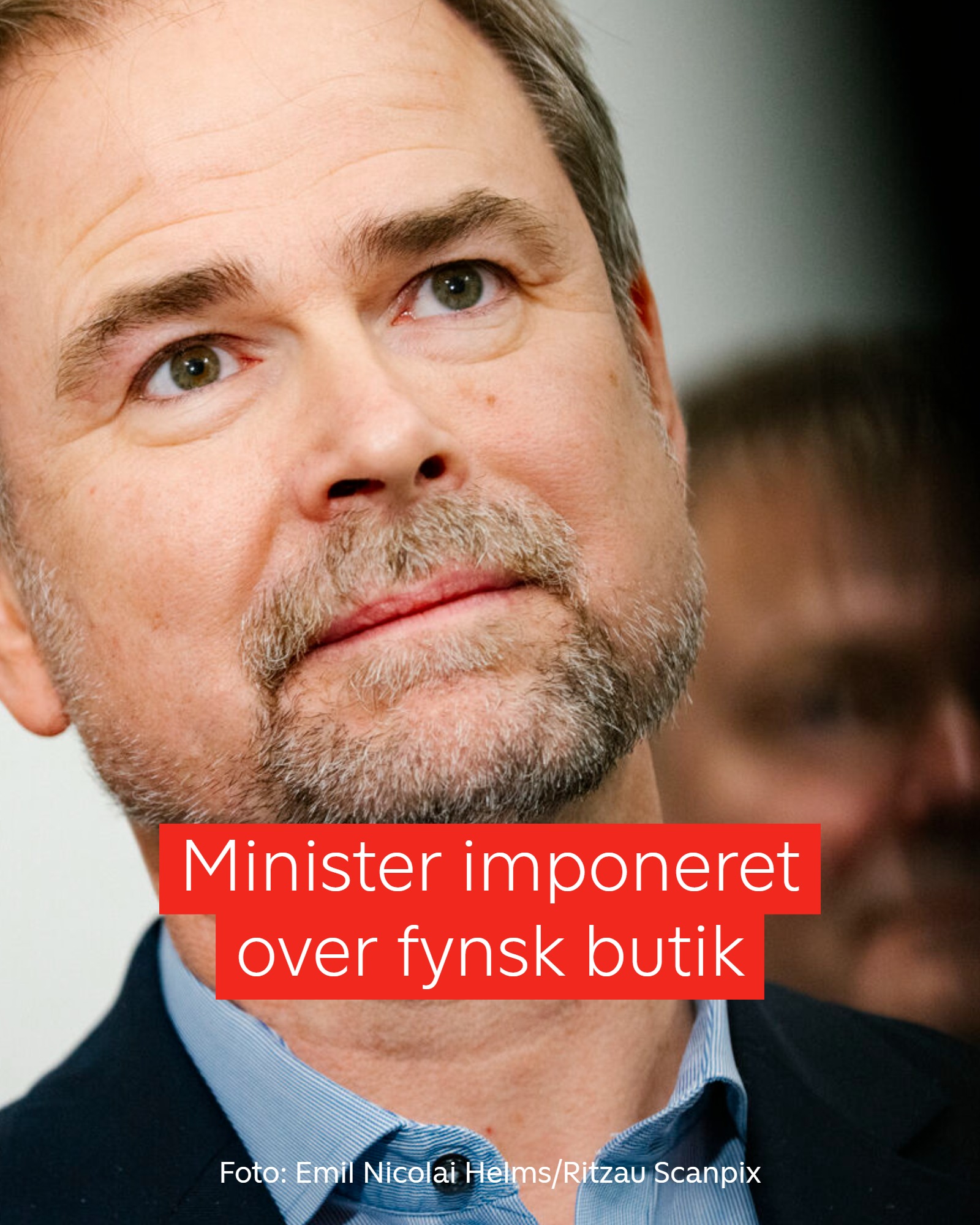 TV 2 Fyn - Butikken har indsamlet over en halv million.... | Facebook