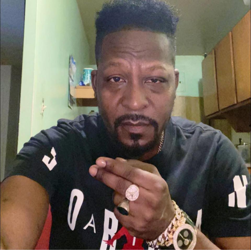 Danny Rey