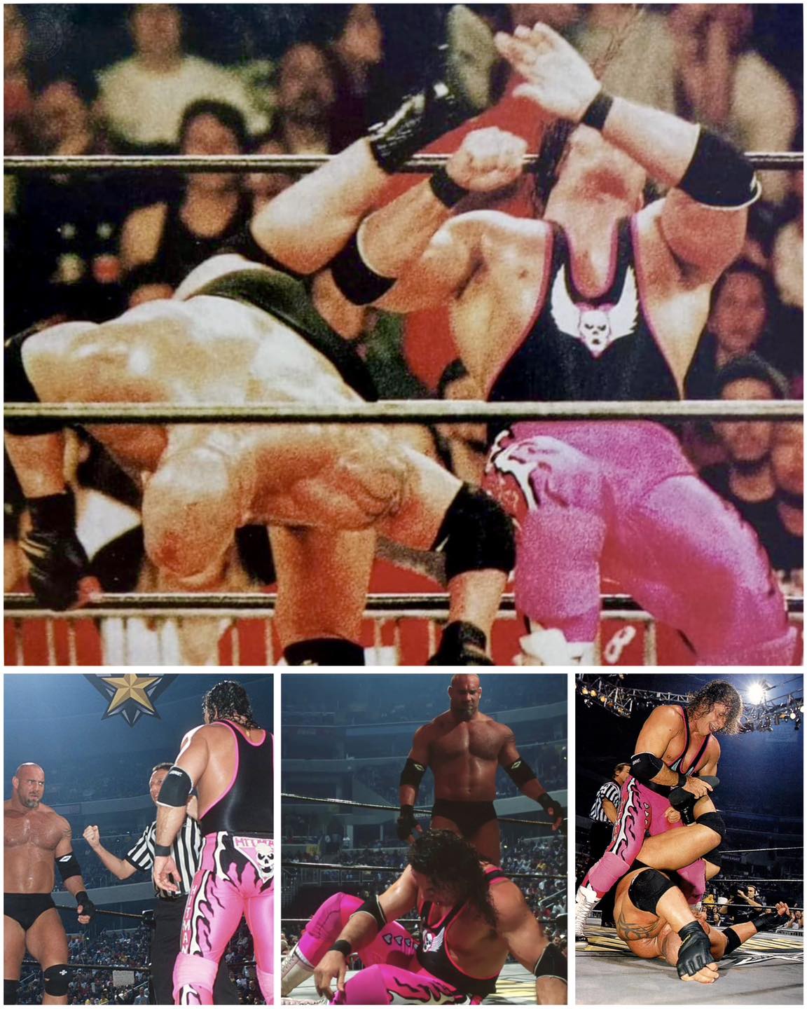Davenport - On December 19, 1999 the 17th annual WCW Starrcade took ...