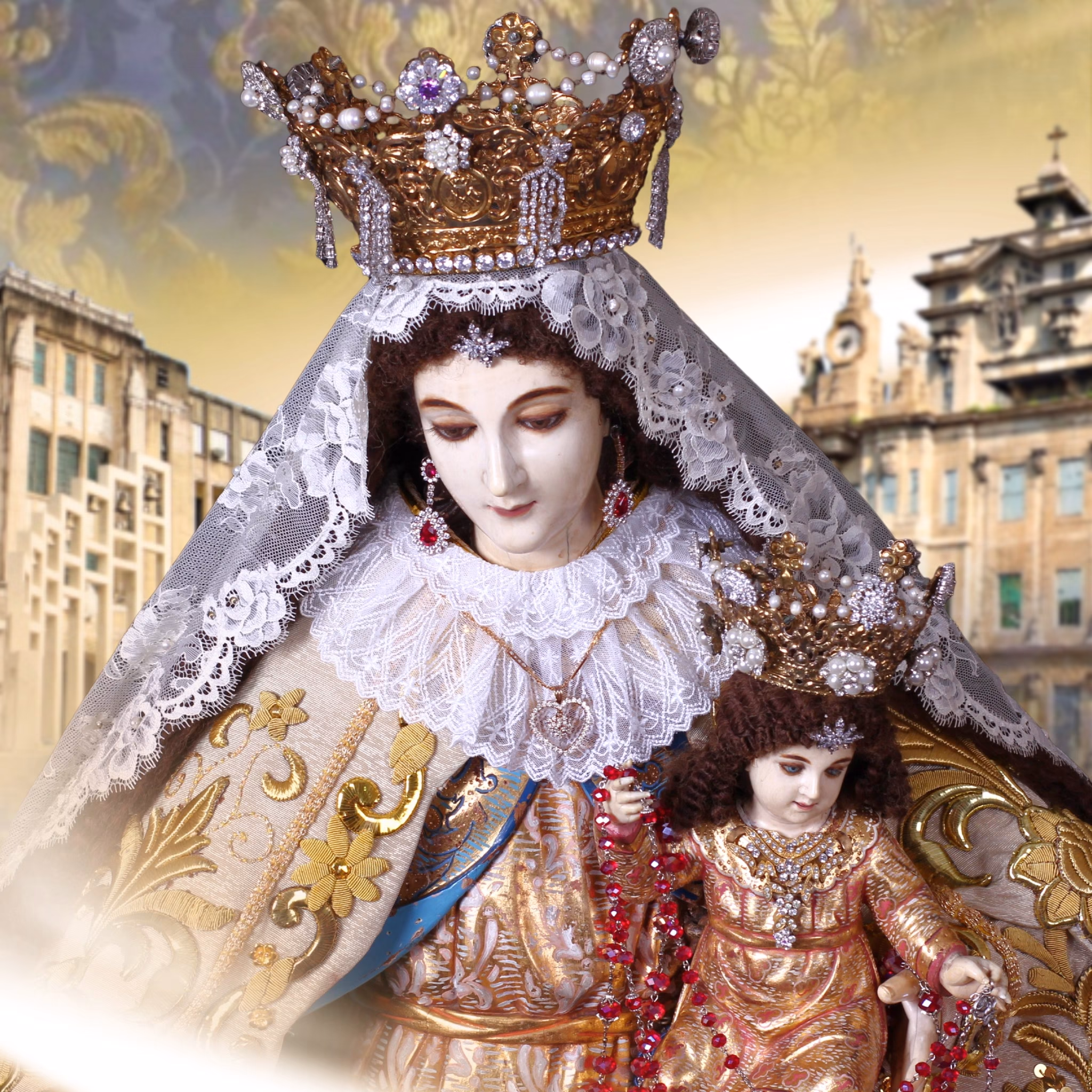 Wednesday of the Nineteenth Week in Ordinary Time | Santísimo Rosario ...