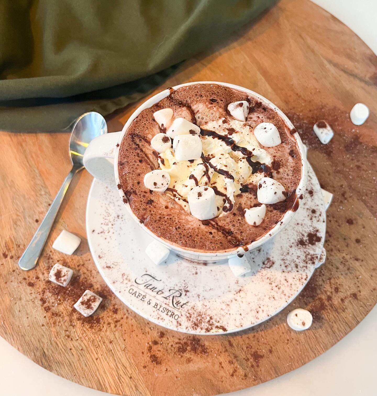 Tant Rut Cafe & Bistro | Kungälv