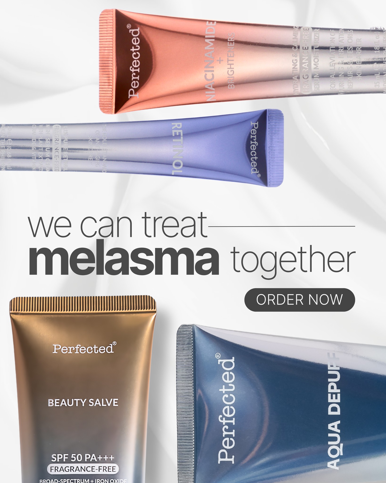 Perfected Skincare added a new photo. - Perfected Skincare