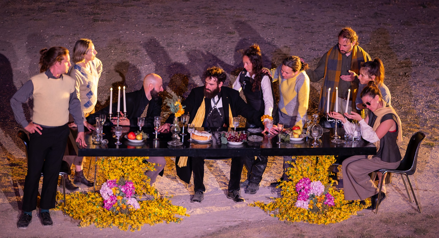 PUPPET NIGHTS BAR-BARS 2026 : L'Homme-Orchestre [Marionnette/Musique]