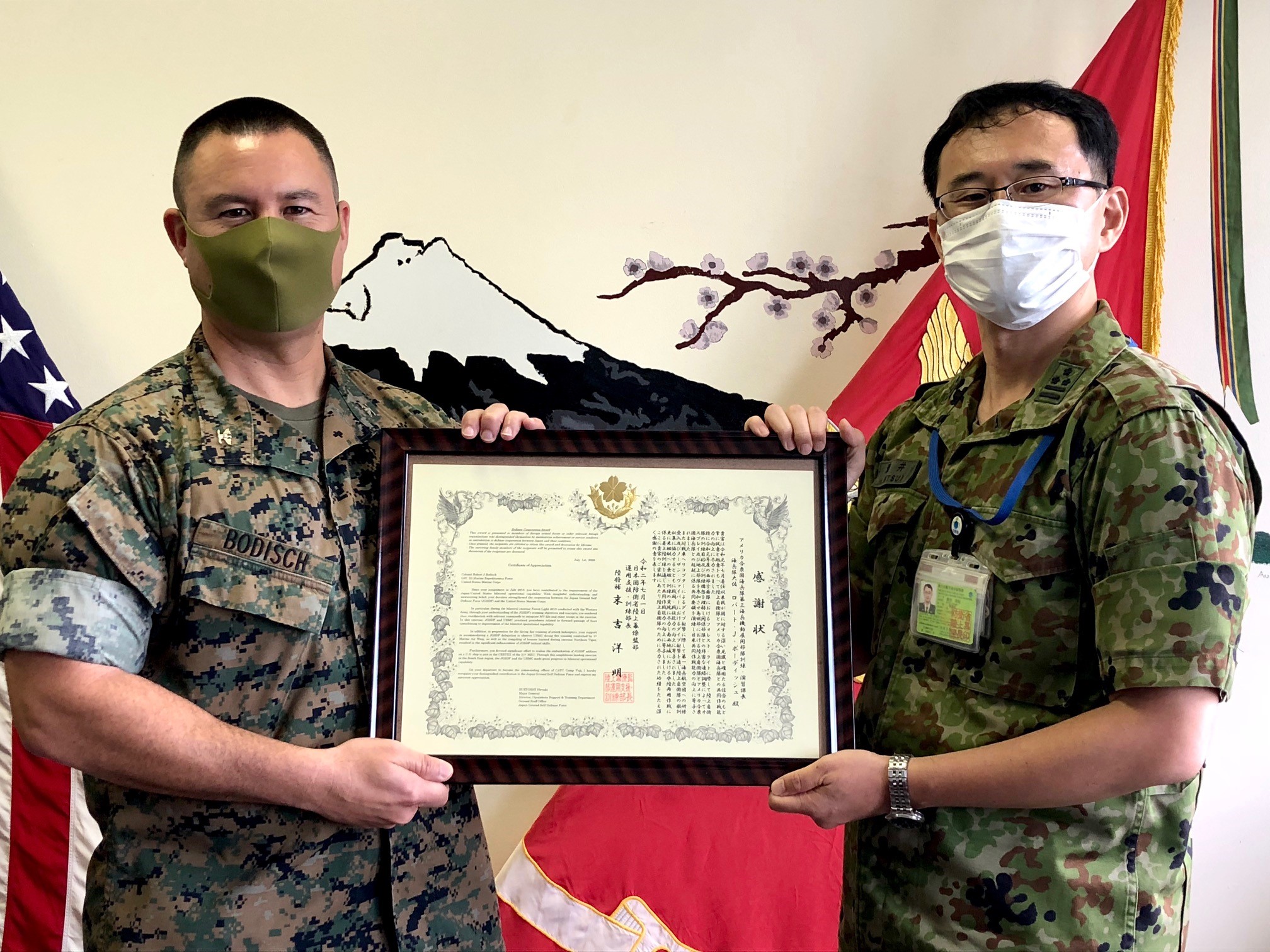Enduring Bonds U.S.... - Marine Corps Installations Pacific | Facebook