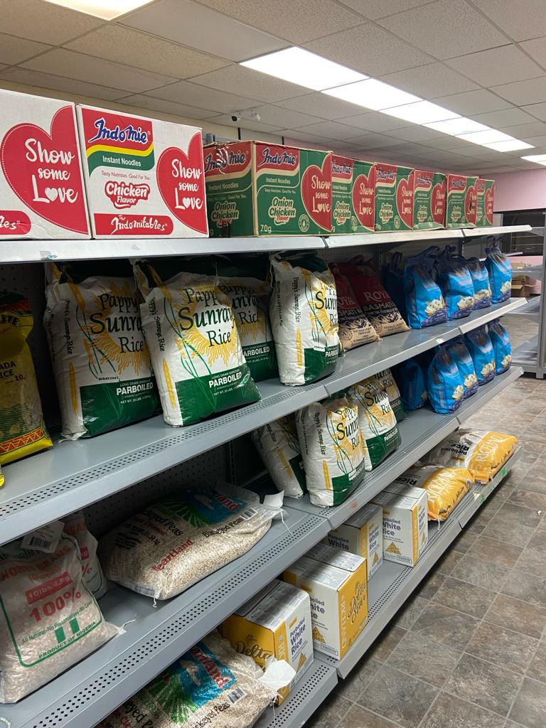 Molly African Mart | Lansing IL