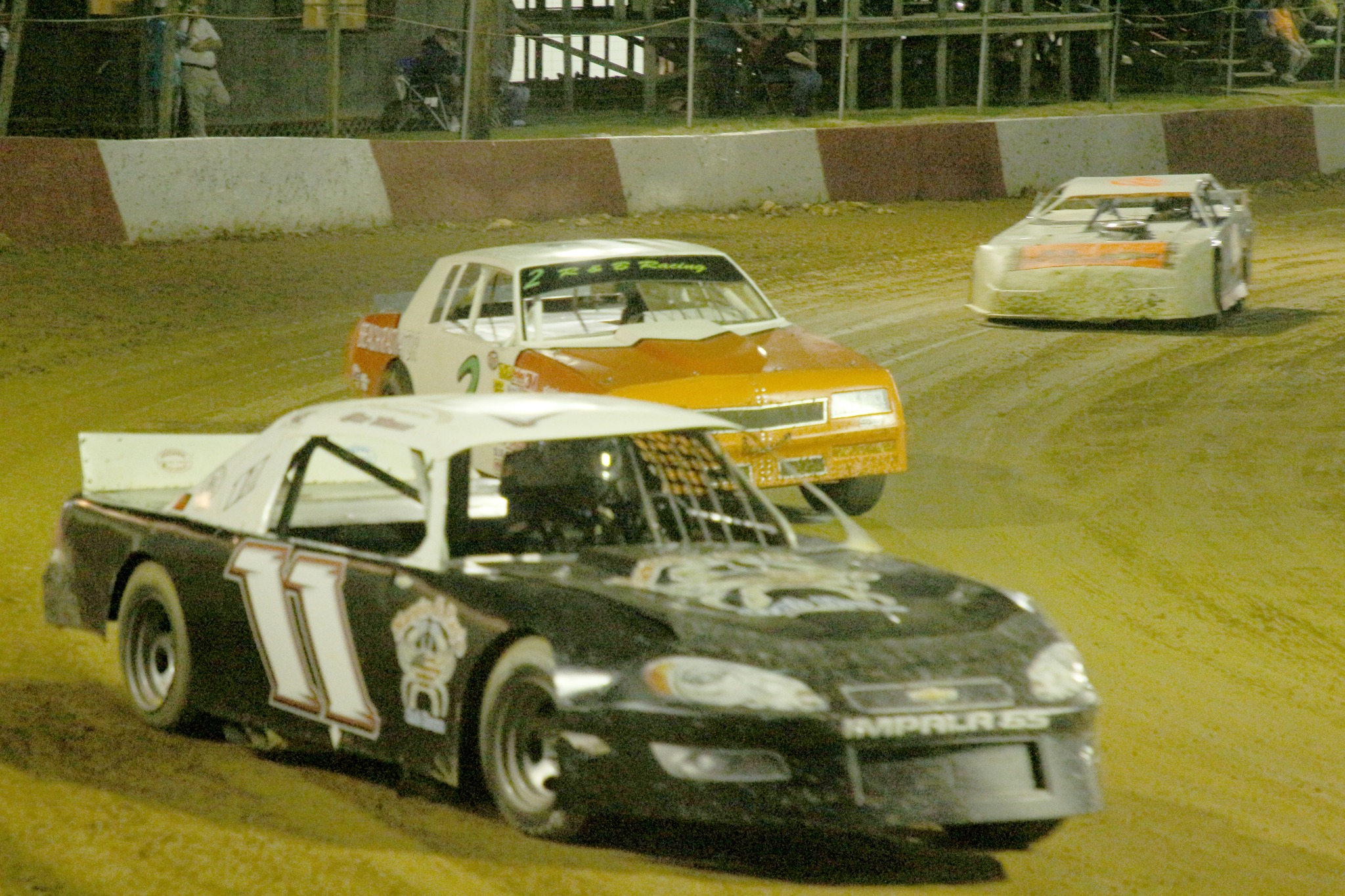 Museum - 👉🏎️ Dixieland Speedway, Pasquotank County, 1983 to present ...