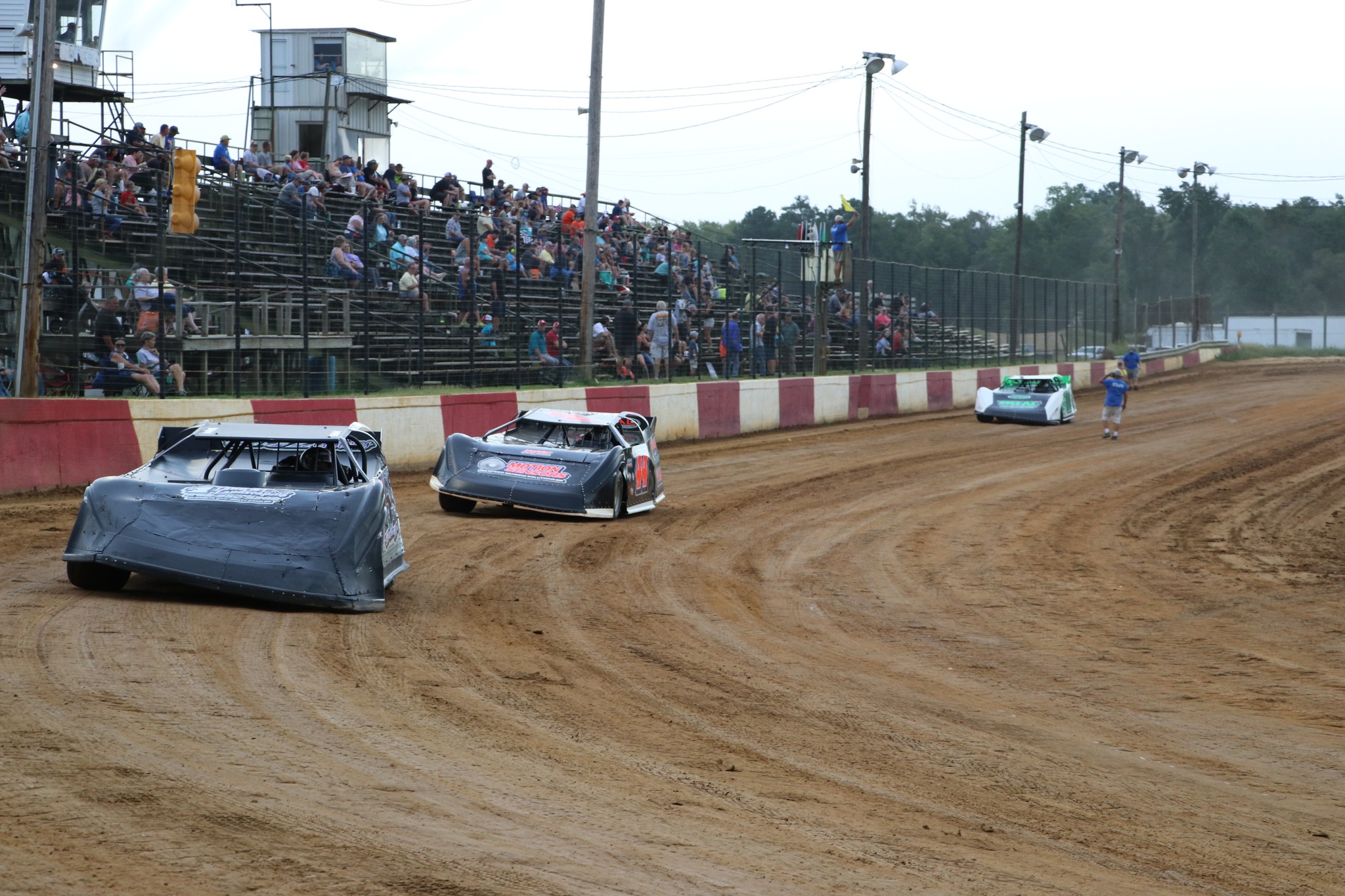 Museum - 👉🏎️ Dixieland Speedway, Pasquotank County, 1983 to present ...