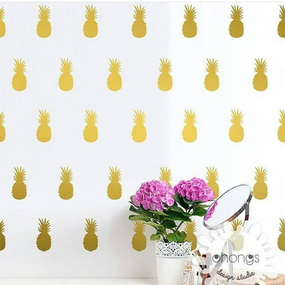 Deco_Story - #Piñas para decorar los espacios de los más pequeños, o ...